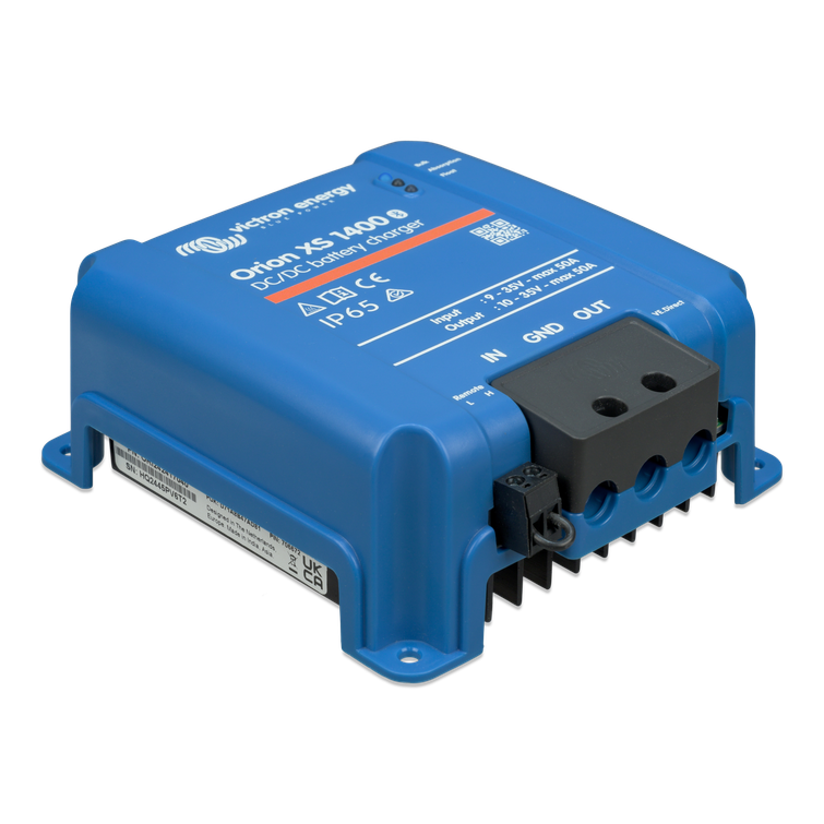 Victron Orion XS1400 Smart DC-DC laturi 12V 24V 50A