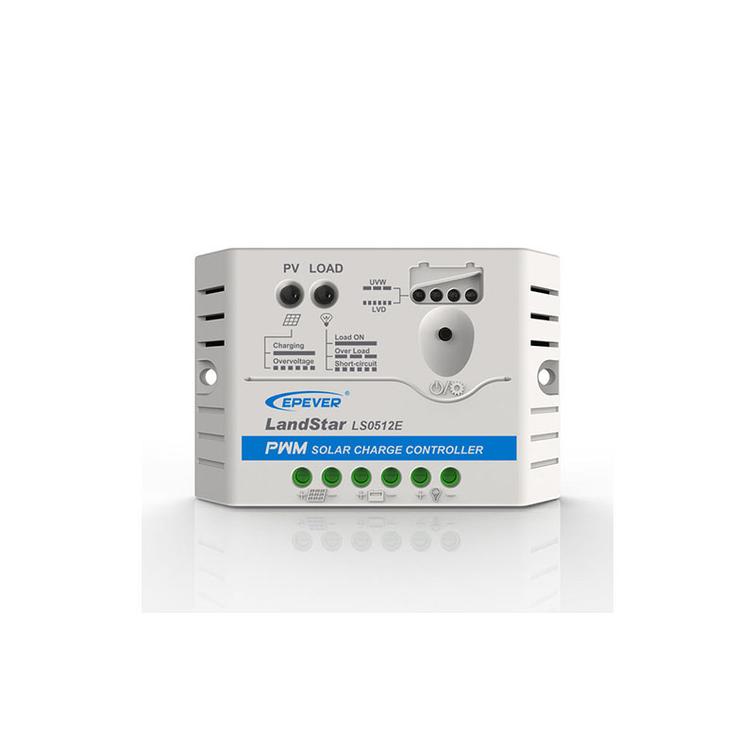 EPever  Latauss&auml;&auml;din PWM 5A 12V