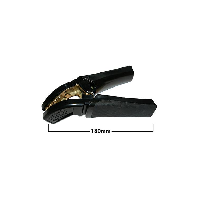 Kaapelipuristin Musta 850A