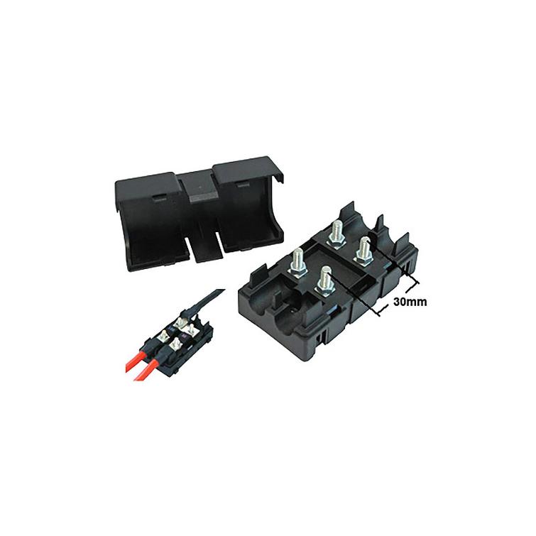 Sulakerasia 2 x Midi 50x90x40mm