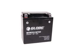 Globe GTX14-4 12Ah MB AUX