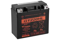 Yuasa GYZ20HL 12V 20Ah 320A