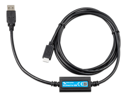 Vicron VE.Direct to USB interface
