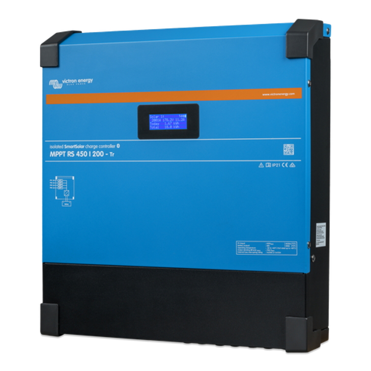 Victron SmartSolar MPPT RS 450/200-Tr