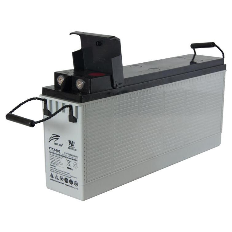 Ritar AGM FT12-105-F8 12V 105Ah