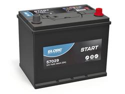 Globe 70Ah 560A