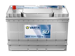 VARTA H17 Promotive SLI 105Ah 800A