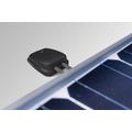 Kaapelin l&auml;pivienti &Oslash;2-6mm kaapelille IP68 SOLAR musta