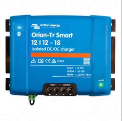 Orion-Tr Smart 12-12 18A DC/DC laturi ISO