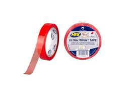 Asennusteippi, 2-puolinen 19mm/10m rulla