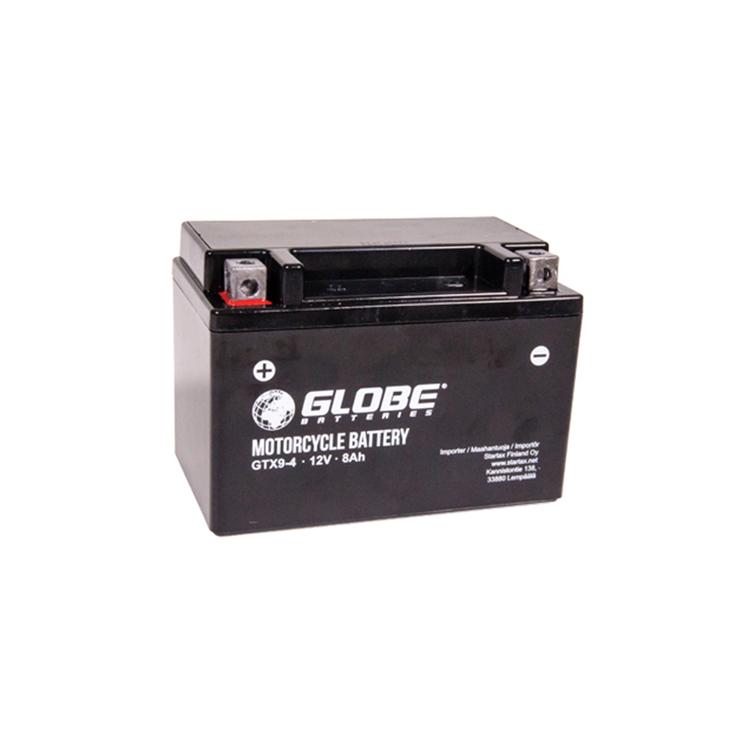 Globe GEL GTX9-4 8Ah 100A