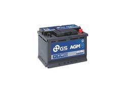 GS AGM 60Ah 680A