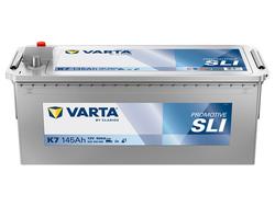 VARTA K7 Promotive SLI 145Ah 800A