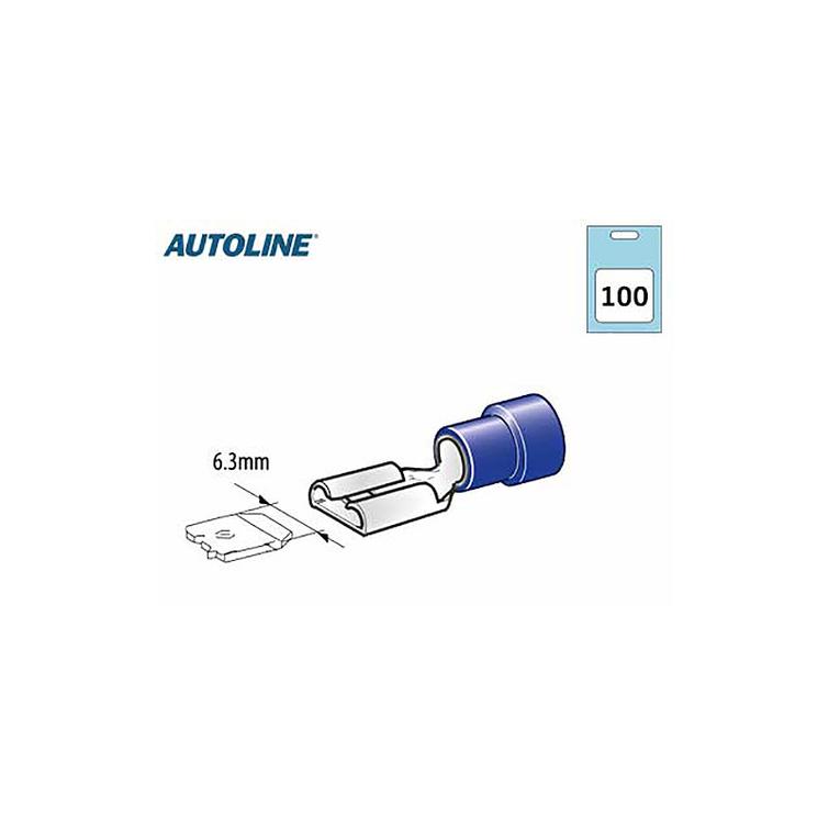  Lattaliitin, 6.3mm naaras 100kpl