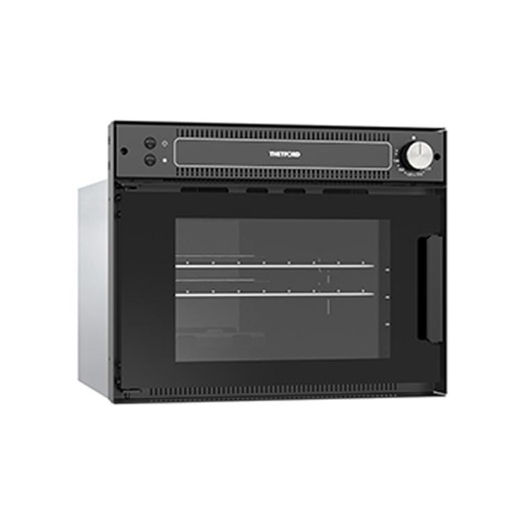 Thetford kaasu-uuni 420, 23l asennusmitat (kxlxs) 336x420x580mm