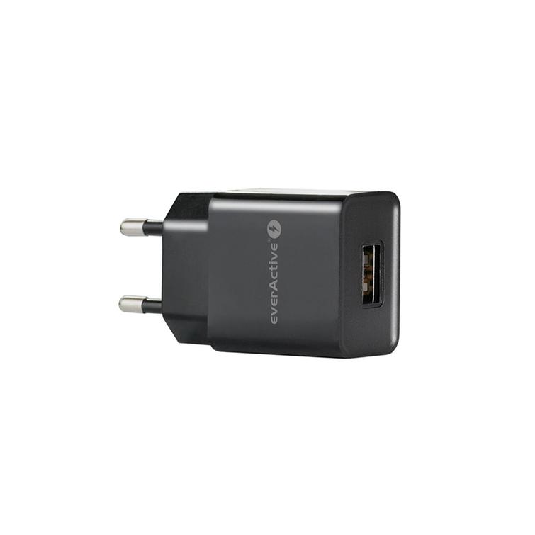 USB-laturi 1x 2,4A 12W