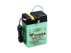 Yuasa 6N2A-2C-4 6V