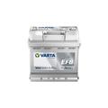 VARTA N50 Dynamic EFB 50Ah 550A