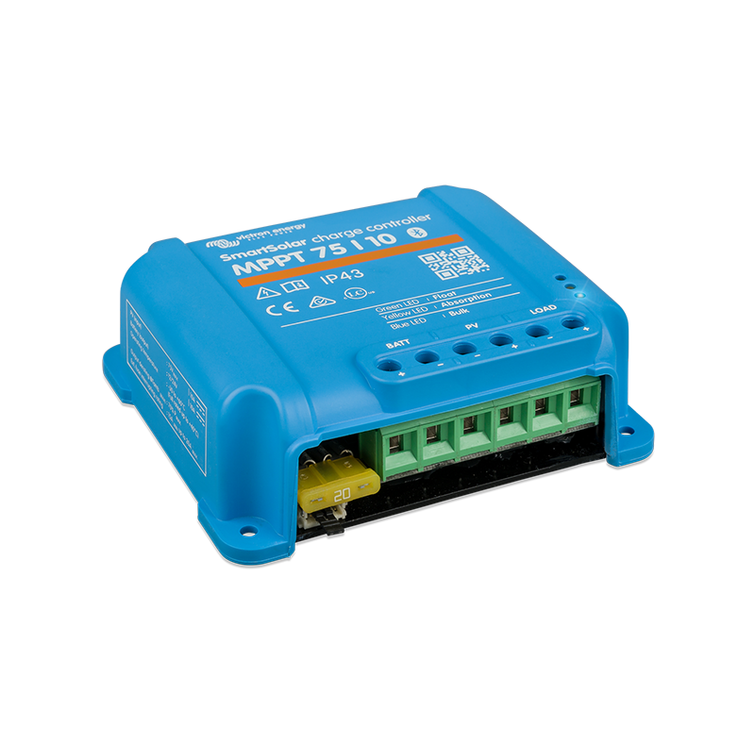Victron SmartSolar MPPT 75V 10A 12/24V