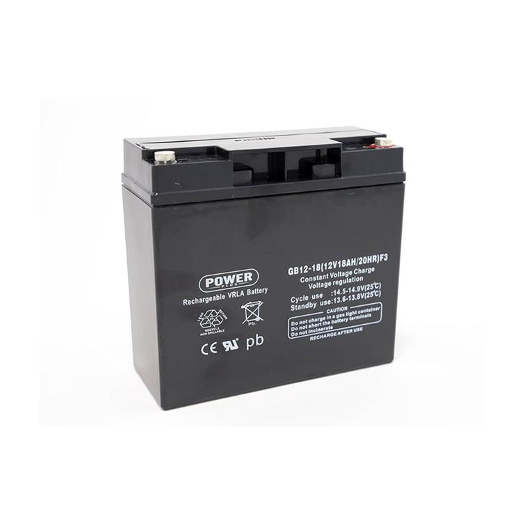 Power Plus AGM 12V 18Ah M5