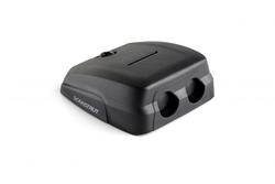 Kaapelin läpivienti Ø6-10mm kaapelille IP68 SOLAR musta