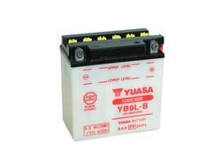 Yuasa YB9L-B 9Ah 115A 12V