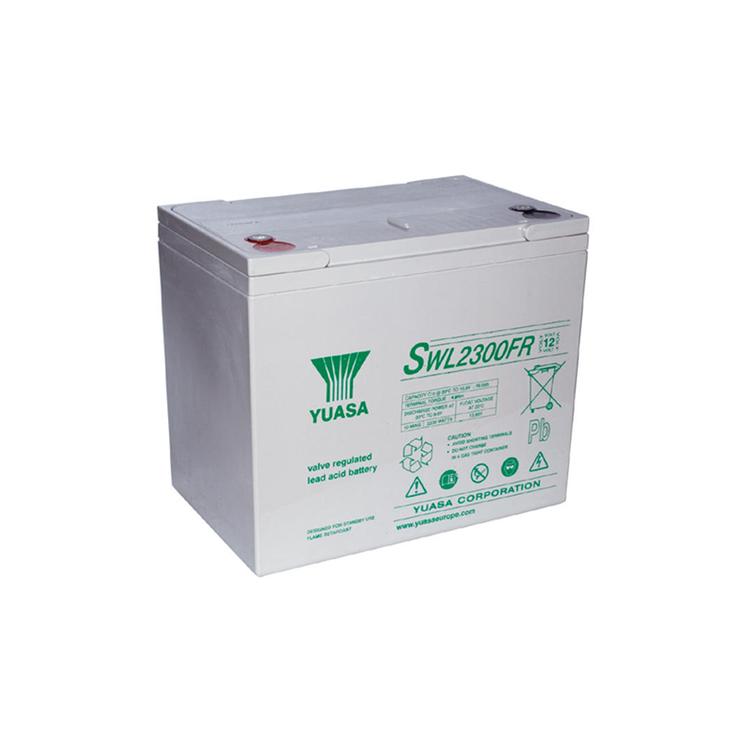 Yuasa SWL Tehoakku 12V 2300W/10min