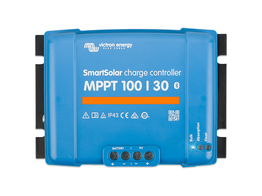 Victron SmartSolar MPPT 100V 30A 12/24V