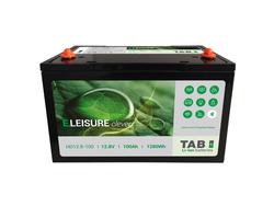 HD12-100 ELC BT 12.8V 100Ah 1280Wh