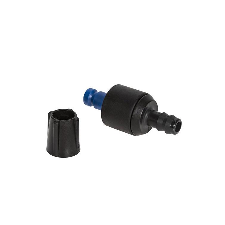 Vesitysliitin uros &Oslash;10mm letkulle