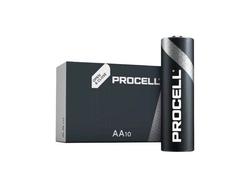 Duracell procell AA LR6 10kpl