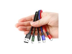 USB latauskaapeli 4 in 1 