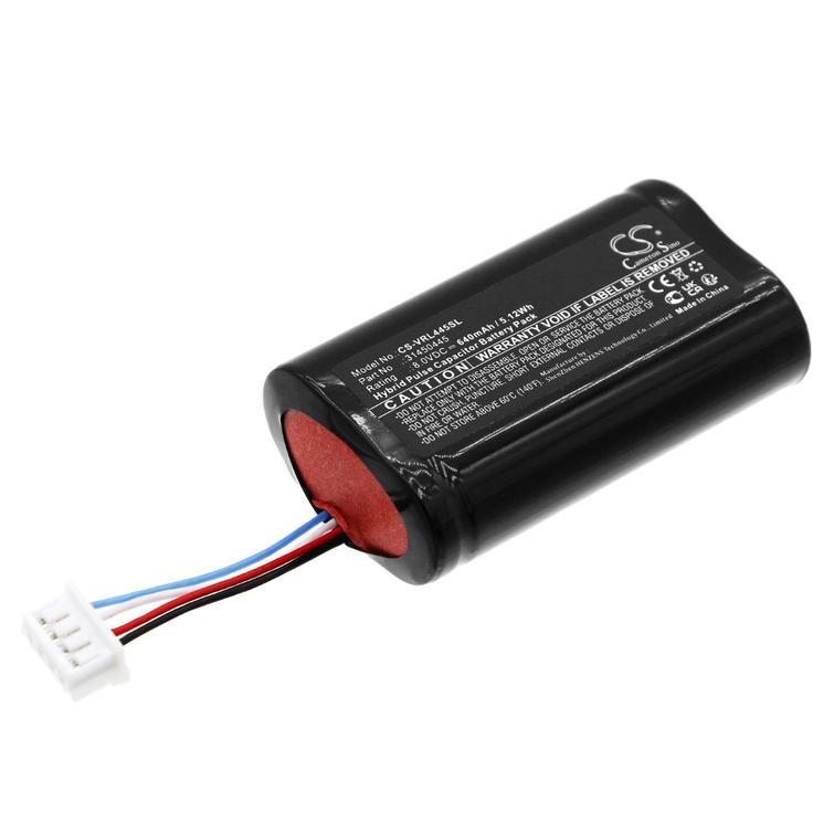Varashälyttimen paristo 8V 640mAh HPC Volvo On Call