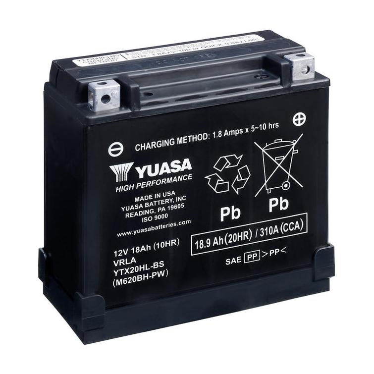 Yuasa YTX20HL-BS-PW 12V 18Ah