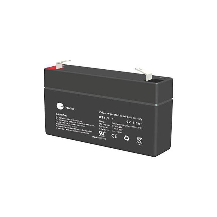 CT-Leader CT1.3-6 6V 1,2Ah