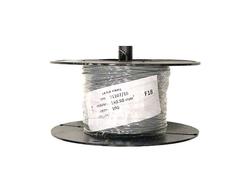 Autojohto 0.50mm&sup2;, Harmaa 100M 