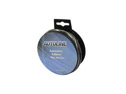 Autojohto 6mm2, Musta 5M