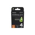 Eneloop Pro AA R6 2500mAh 4kpl