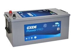 EXIDE PowerPRO 235Ah