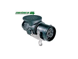 15-napainen, Pistoke