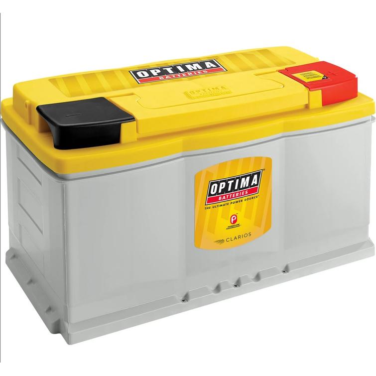Optima YellowTop DH7 AGM 12V 80Ah 880A