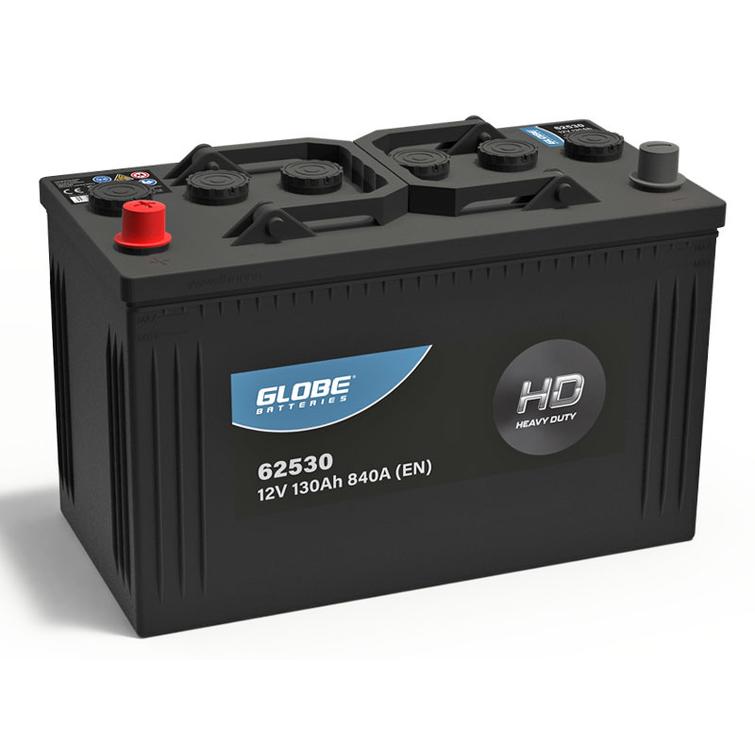 GLOBE SMF HD 130Ah 840A