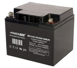 Power Plus AGM 12V 45Ah/10hr
