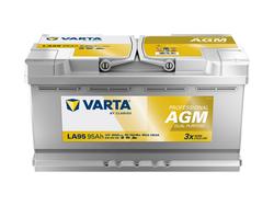 VARTA LA95 Professional Dual Purpose AGM 95Ah
