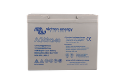Victron Deep Cycle AGM 60Ah/20h