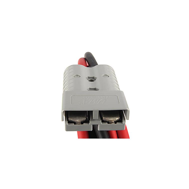 K&auml;ynnistinkaapelit trukkipistokeilla 50mm&sup2;