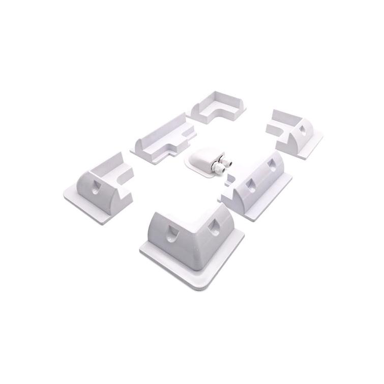 Caravan asennusteline