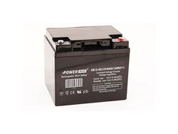 Power Plus AGM 12V 40Ah M6