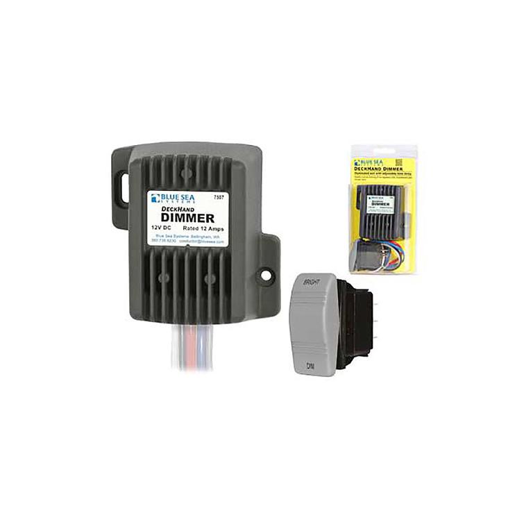 Himmennin max.16VDC 12A