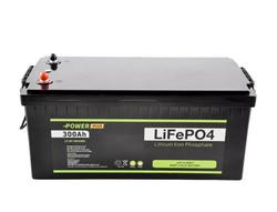 Power Plus LFP12-300EV LifePO4 12,8V 300Ah